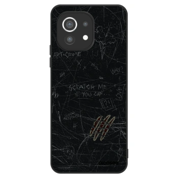 Etui na Xiaomi Mi 11 - SCRATCH