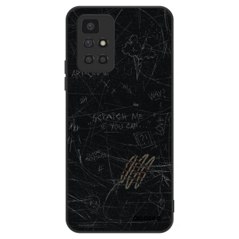 Etui na Xiaomi Redmi 10 - SCRATCH