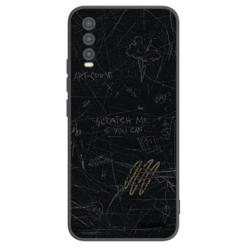 Etui na Vivo Y20s - SCRATCH
