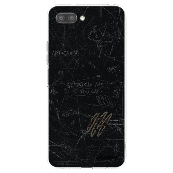 Etui na Honor 10 - SCRATCH