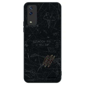 Etui na Vivo Y11s - SCRATCH