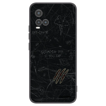 Etui na Vivo Y33s - SCRATCH