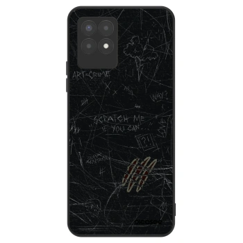 Etui na Realme 8i - SCRATCH