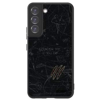 Picasee ULTIMATE CASE na Samsung Galaxy S22 5G - SCRATCH