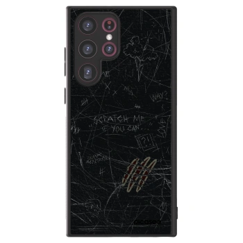 Picasee ULTIMATE CASE na Samsung Galaxy S22 Ultra 5G - SCRATCH