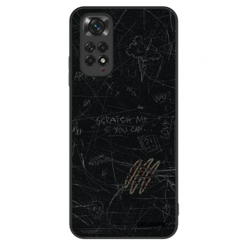 Etui na Xiaomi Redmi Note 11S 4G - SCRATCH