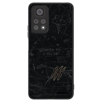 Picasee ULTIMATE CASE na Xiaomi Redmi Note 11 Pro 5G - SCRATCH