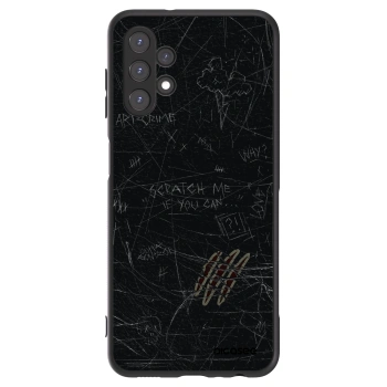 Picasee ULTIMATE CASE na Samsung Galaxy A13 4G A135 - SCRATCH