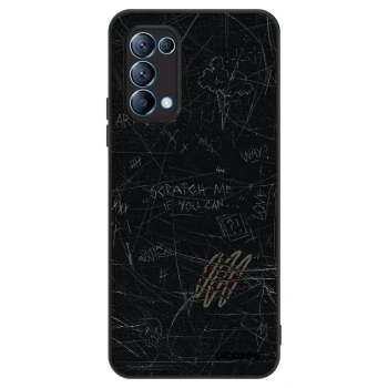 Etui na OPPO Reno 5 5G - SCRATCH