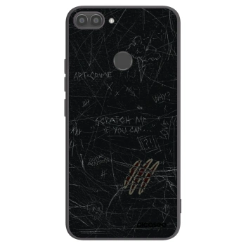 Etui na Huawei P Smart - SCRATCH