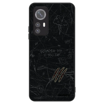 Etui na Xiaomi 12X - SCRATCH