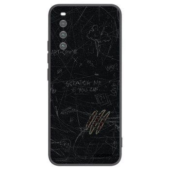 Etui na Sony Xperia 10 IV 5G - SCRATCH