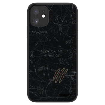 Picasee ULTIMATE CASE MagSafe pro Apple iPhone 11 - SCRATCH