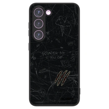 Picasee ULTIMATE CASE na Samsung Galaxy S23 5G - SCRATCH