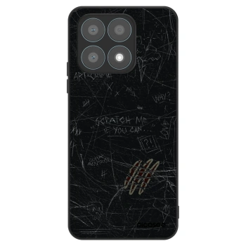 Etui na Honor X8a - SCRATCH