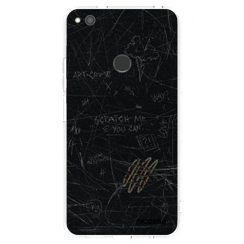Etui na Huawei P9 Lite 2017 - SCRATCH