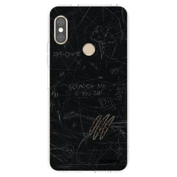 Etui na Xiaomi Redmi Note 5 Global - SCRATCH