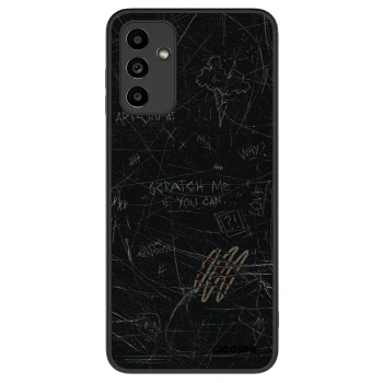 Picasee ULTIMATE CASE na Samsung Galaxy A04s A047F - SCRATCH