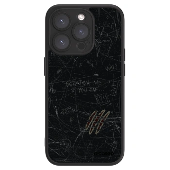 Picasee ULTIMATE CASE na Apple iPhone 15 Pro - SCRATCH
