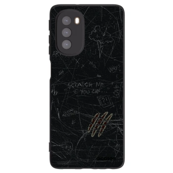 Etui na Motorola Moto G51 - SCRATCH