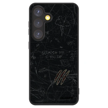 Picasee ULTIMATE CASE PowerShare pro Samsung Galaxy S24 S921B 5G - SCRATCH
