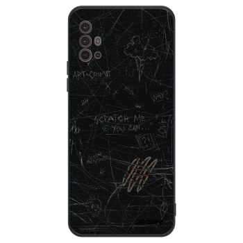 Etui na Motorola Moto G30 - SCRATCH