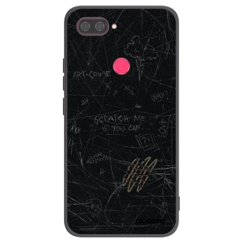 Etui na Xiaomi Mi 8 Lite - SCRATCH