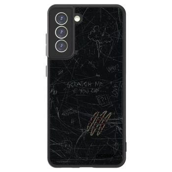 Picasee ULTIMATE CASE PowerShare pro Samsung Galaxy S21 FE 5G - SCRATCH