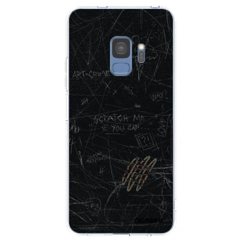 Etui na Samsung Galaxy S9 G960F - SCRATCH