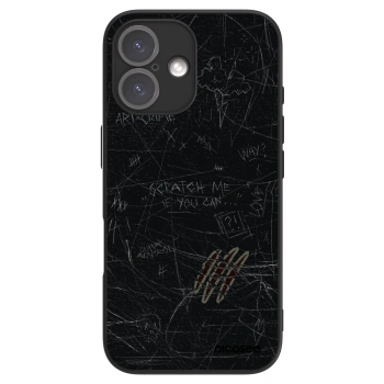 Picasee ULTIMATE CASE na Apple iPhone 16 - SCRATCH
