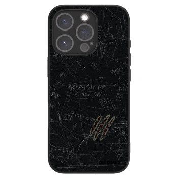 Etui na Apple iPhone 16 Pro - SCRATCH