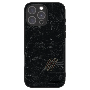 Picasee ULTIMATE CASE na Apple iPhone 16 Pro Max - SCRATCH