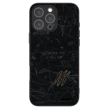 Picasee ULTIMATE CASE MagSafe pro Apple iPhone 16 Pro Max - SCRATCH