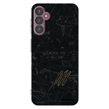 Picasee silikonowe przeźroczyste etui na Samsung Galaxy A05s A057G - SCRATCH