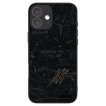 Picasee ULTIMATE CASE na Apple iPhone 16 Plus - SCRATCH