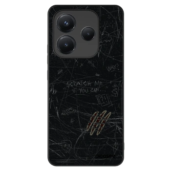Picasee ULTIMATE CASE na Xiaomi Redmi Note 14 5G - SCRATCH