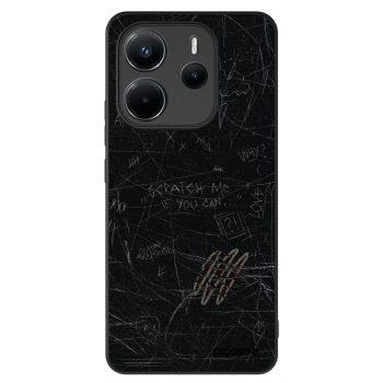 Picasee ULTIMATE CASE na Xiaomi Redmi Note 14 4G - SCRATCH