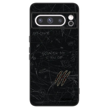 Picasee ULTIMATE CASE na Google Pixel 8 Pro - SCRATCH
