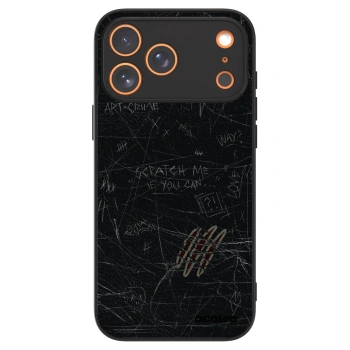 Picasee ULTIMATE CASE na Apple iPhone 17 Pro Max - SCRATCH