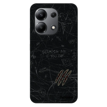 Picasee Fashion Case na Xiaomi Redmi Note 13 4G - SCRATCH