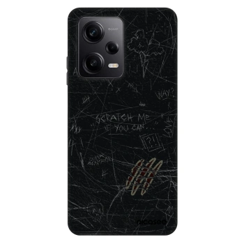 Etui na Xiaomi Redmi Note 12 Pro+ 5G - SCRATCH