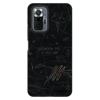 Etui na Xiaomi Redmi Note 10 Pro - SCRATCH