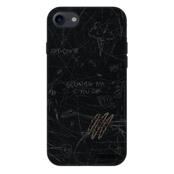 Etui na Apple iPhone SE 2020 - SCRATCH