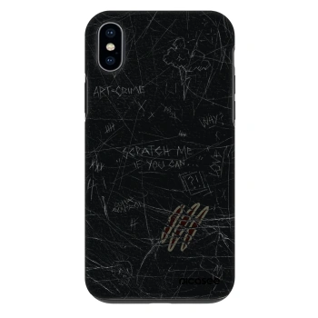 Etui na Apple iPhone XS Max - SCRATCH