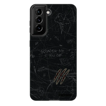 Etui na Samsung Galaxy S21 FE 5G - SCRATCH