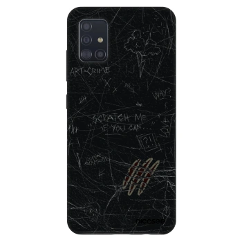 Etui na Samsung Galaxy A51 A515F - SCRATCH