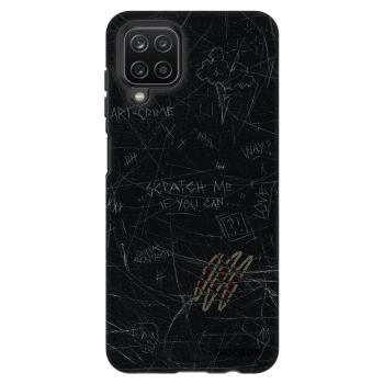 Etui na Samsung Galaxy A12 A125F - SCRATCH