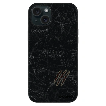 Etui na Apple iPhone 15 Plus - SCRATCH