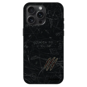 Etui na Apple iPhone 15 Pro Max - SCRATCH