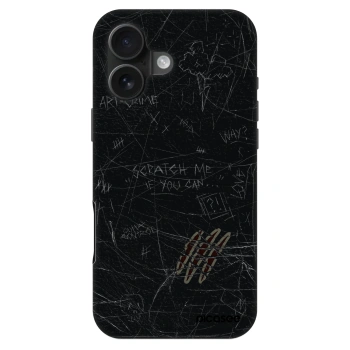 Etui na Apple iPhone 16 - SCRATCH